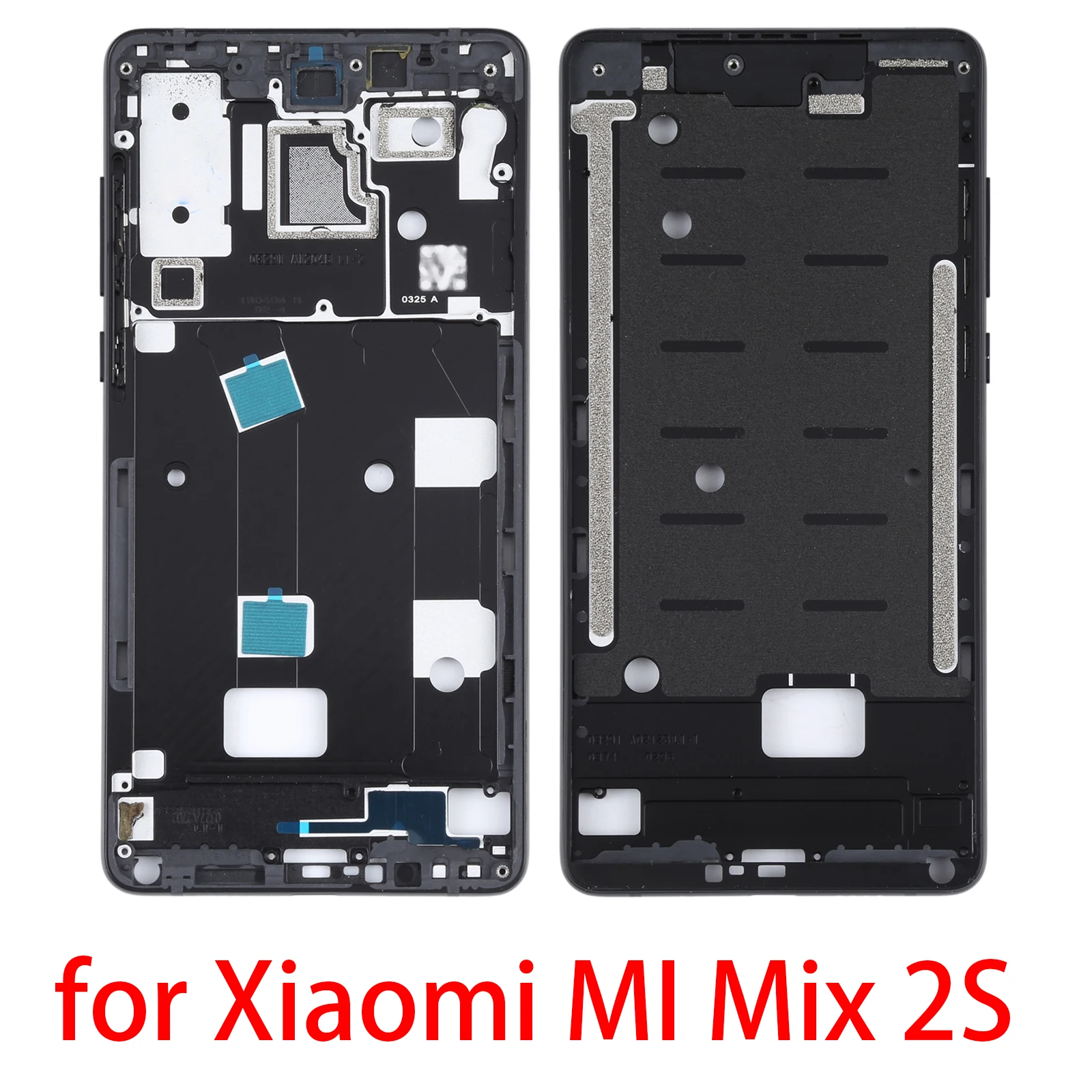 

Для Xiaomi MI Mix 2S средняя рамка панель для Xiaomi MI Mix 2S
