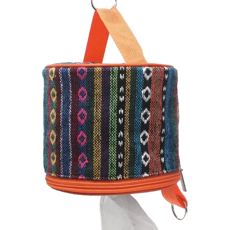 Portable Outdoor Camping Toilet Paper Holder Bag