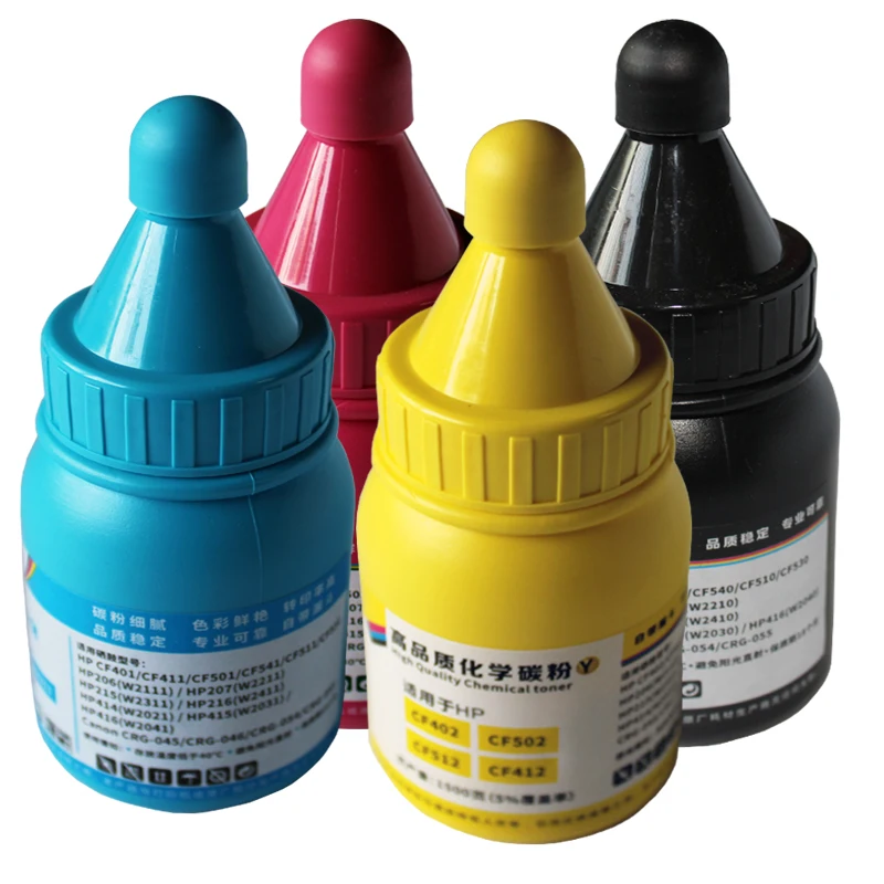 Compatible Top Toner for HP 201A 202A 203A 204A 205A 206A 207A for HP Color LaserJet Printer