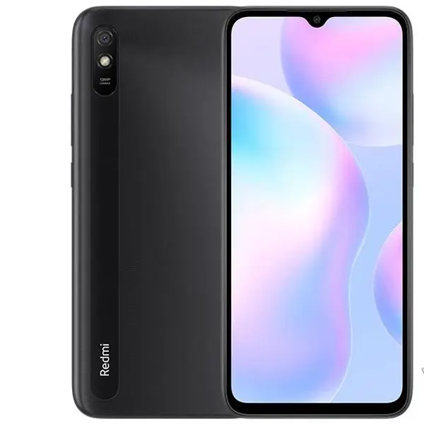 Global VersionXiaomi Redmi 9A  smartphone 4G celular  4GB 64GB 5000mAh 13MP MTK Helio G25 used phone 3