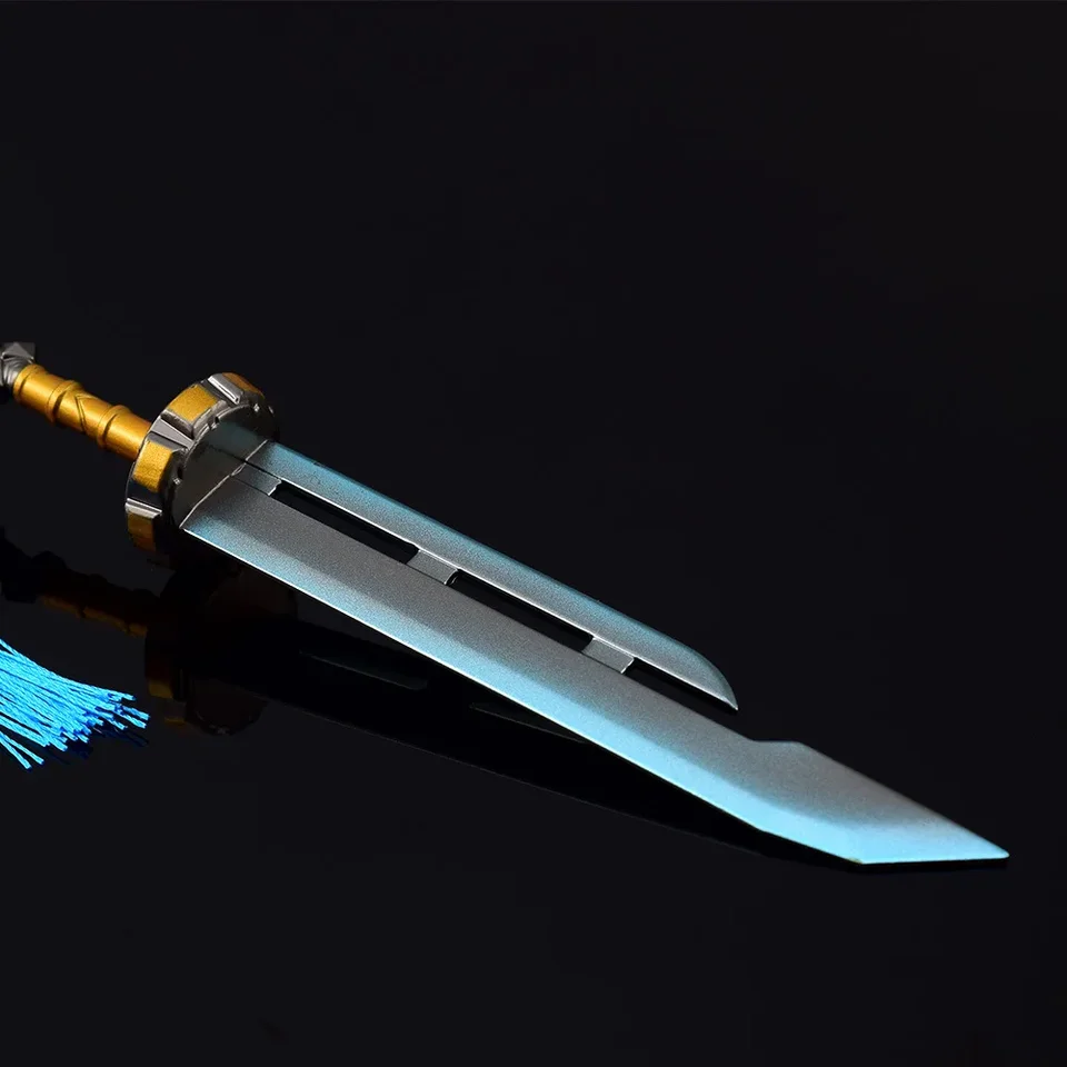 ゼルダの伝説モデル,刀の剣,チェーン,装飾品,おもちゃ,男の子へ