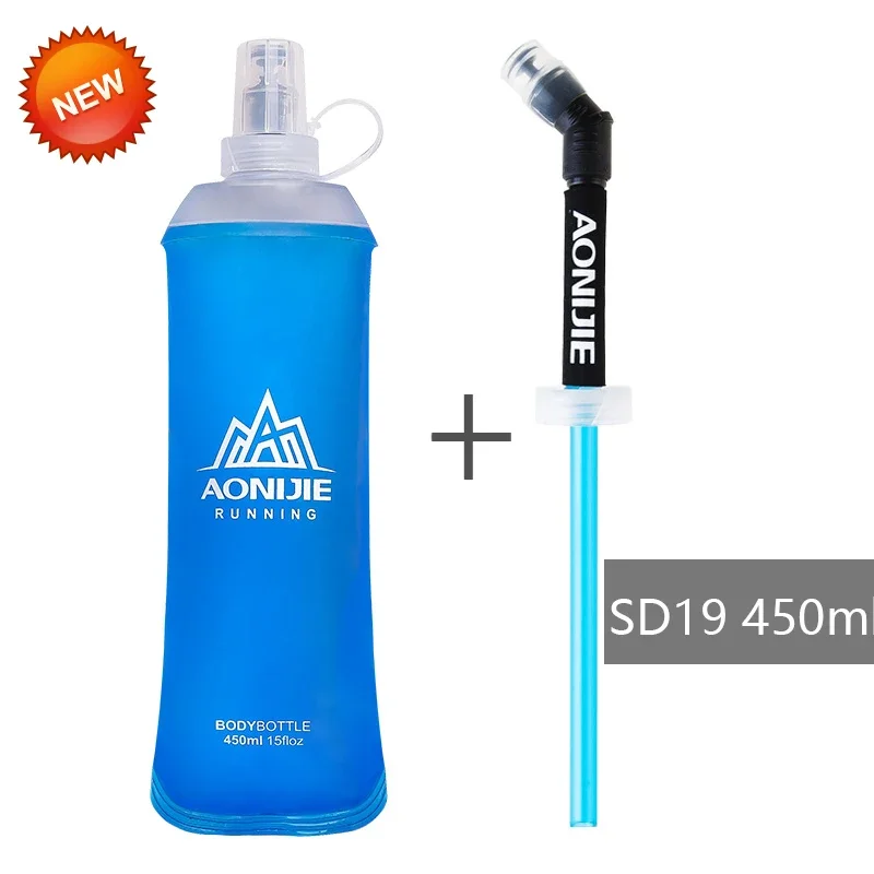 450ml StrawFlask