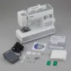 ST531HD Strong & Tough 53 Stitch Sewing Machine with Finger Guard 16x8x12 3