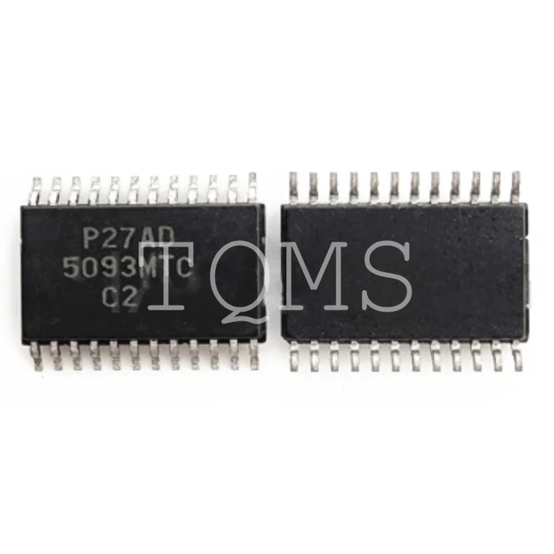 

(10 шт.) FAN5093MTCX FAN5093MTC FAN5093 5093MTC TSSOP-24 Ic