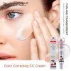 CC Cream Erborian Centella Correcting Makeup Before Moisturizing Waterproof Anti-sweat Concealer Lasting Women Makeup Foundation 5