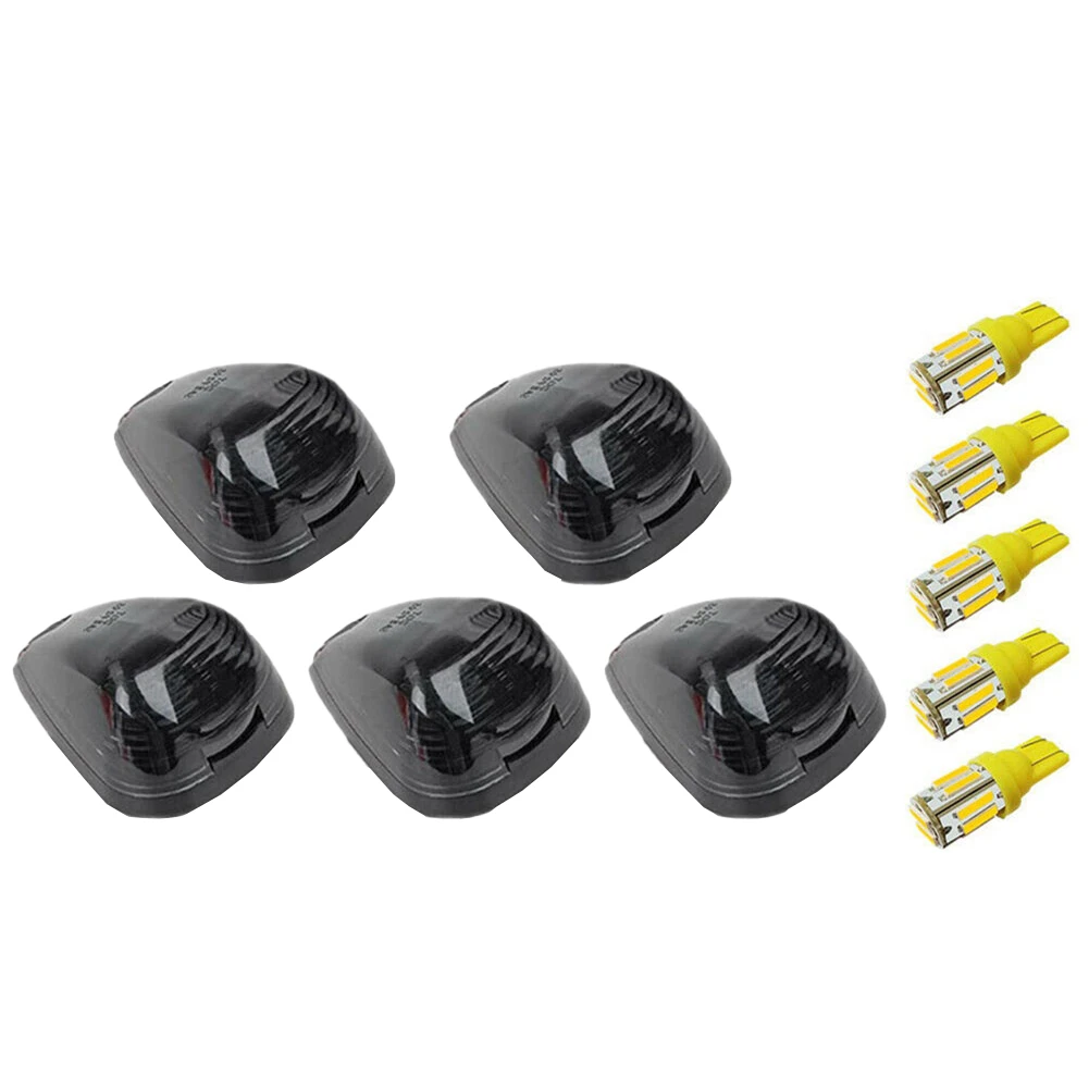 

5 шт., фонари для Ford F250 F350 F450 F550 1999 2016
