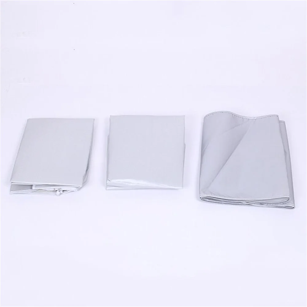 Silver Coated Padded Ironing Board Cover 140/130/120cm ironing board cover