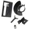 Adjustable Angle Grinder Holder Tool Cutting Machine Cutter Metal Bracket Base 1