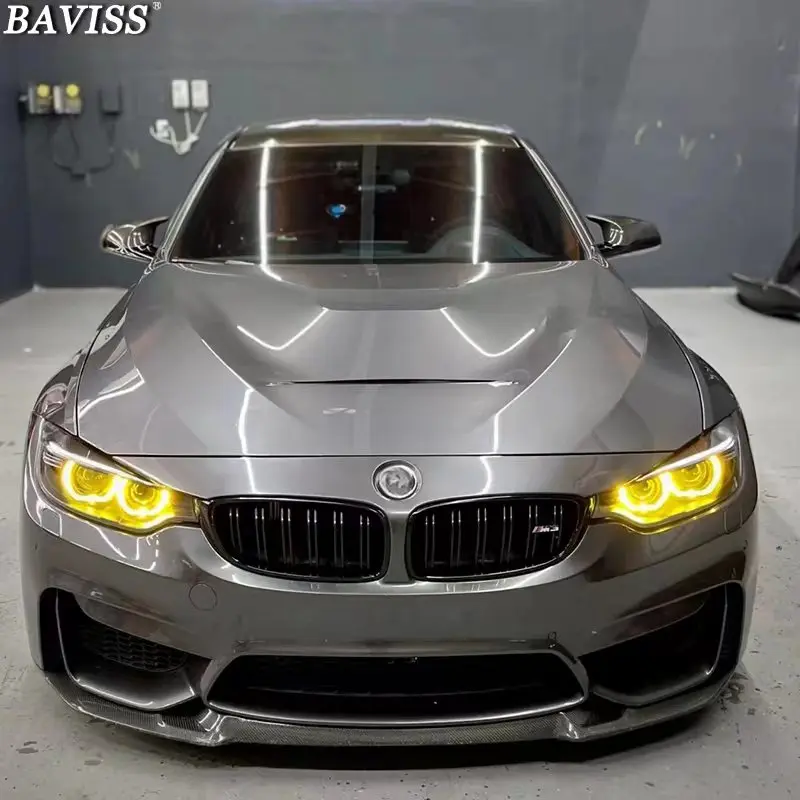 ���� ������Ʈ ���ο� �ϱ� 63117263051 LED ���, BMW 4 'F32 F82 M4 F33 F83 M4 F36 �׶� ���� ���� �����Ʈ ���ο� DRL
