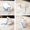 Replace Plush Cat Toy Accessories Worms Replacement Head Funny Cat Stick Pet Toys 5/10/6/11 Pcs 6
