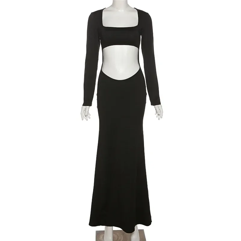 white christmas dresses Maternity Slip Dress Long