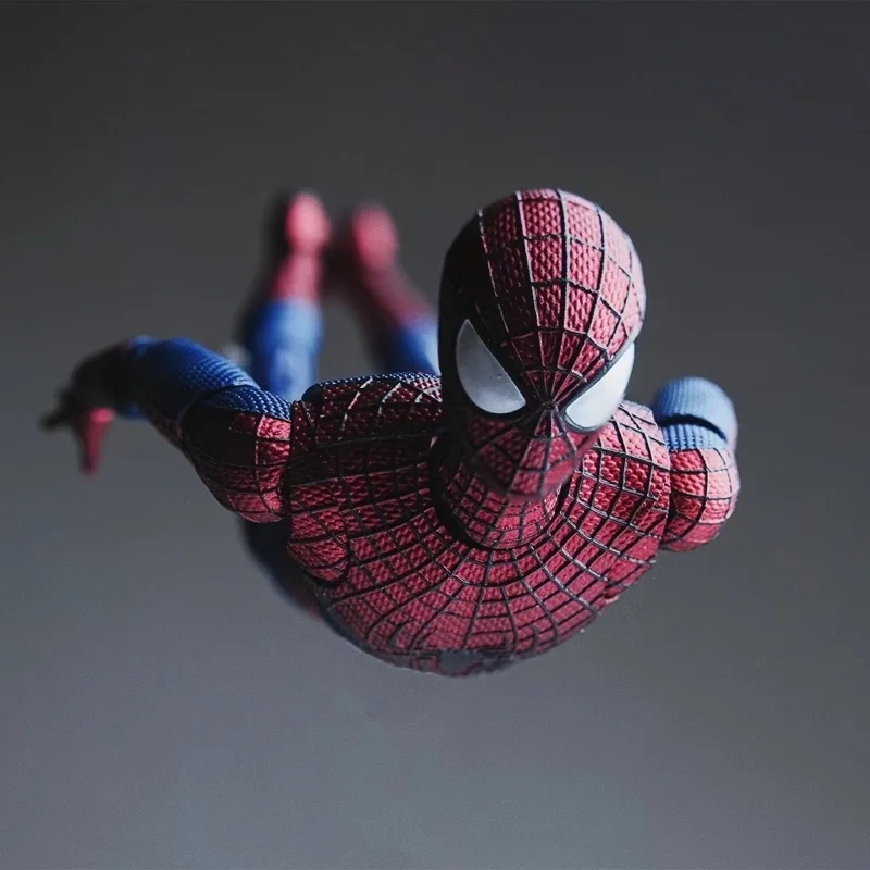 Figurine à bougie Spider Man, 2 figurines, 12 cm, 1 pièce - AliExpress