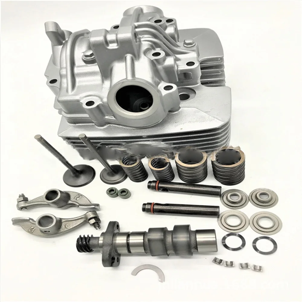 

Cylinder Head Kit Mechanical Components For Suzuki Qingqi Motor Parts QS200 DR200 GXT200 QM200GY