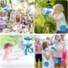 Large Automatic Rocket Bubble Gun Dinosaur Big Holes Bubbles Machine Gun Launcher Shape Blower Soap Outdoor Toys For Kids Audlt 5