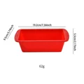 1Pc Red S