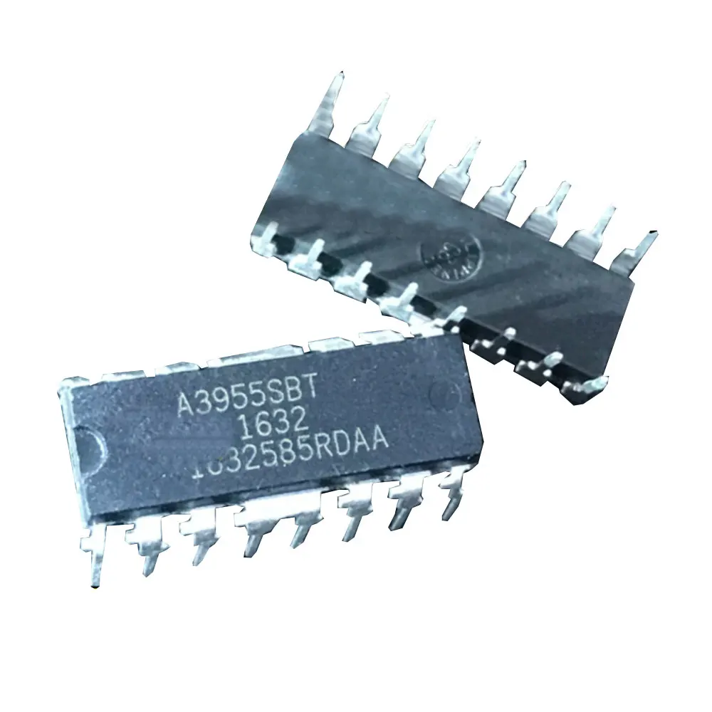 

10pcs/lot A3955SBT A3955SB DIP-16 In Stock