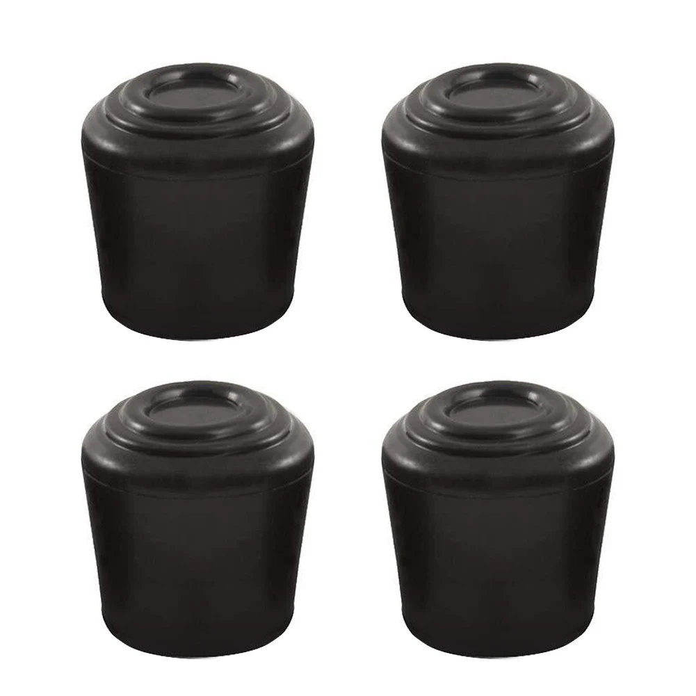 

4pcs Outdoor Table Leg Cover Furniture Feet Pads Table Leg Cap Anti-Slip Camping Furniture For Camping Furniture Home Use