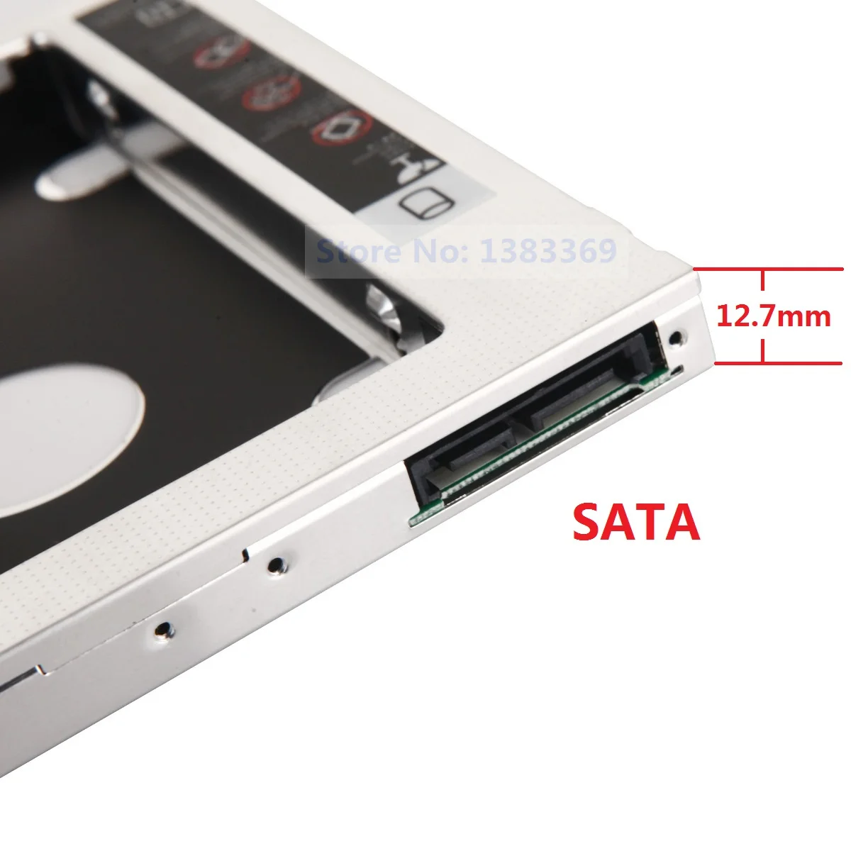 NIGUDEYANG ϵ ũ ̺ HDD SSD   ĳ  Ʈ ,  νǷ 14 N4010 N4030 N4050 , 12.7mm 2 °