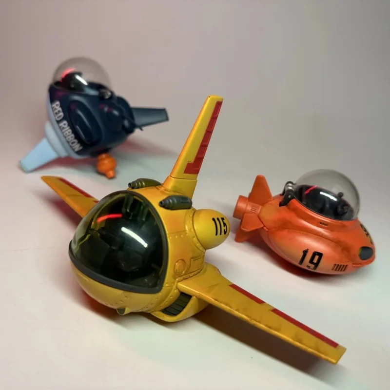 드래곤 볼 합금 차량 시리즈 블라인드 박스, Bulma Yamcha 블루 필라프 리틀 드라이버 자동차 모델, Do A 장식품, 생일 선물 장난감