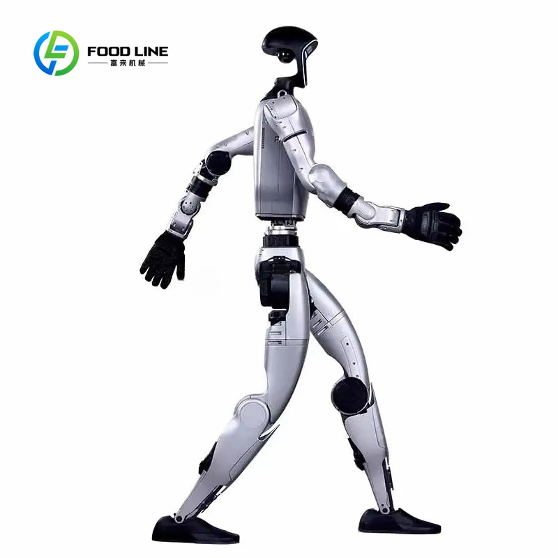 Robot Umanoide Intelligente Integrato Personalizzato Cinese, Robot AI per Assistenza Domestica, Robot Industriale per Fabbriche - immagine 4