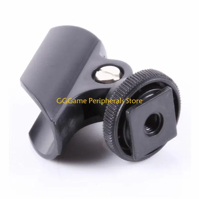 U55B 직경 19-21mm 마이크 마운트 DSLR 카메라용 내구성이 뛰어난 핫샷 마이크 스탠드