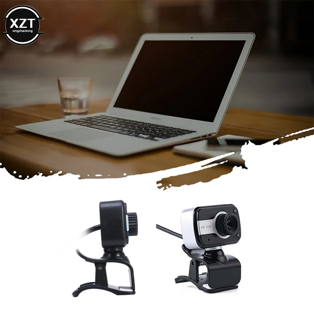 V3 USB HD Pc webcam Computer Camera Drive Video Web Cameras Clip Camera with Microphone Video Call Cameras