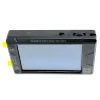 Latest Original TinySA ULTRA Plus ZS-406 Handheld Tiny Spectrum Analyzer TinySA 3.95 inch Touch Screen Build in Battery 5