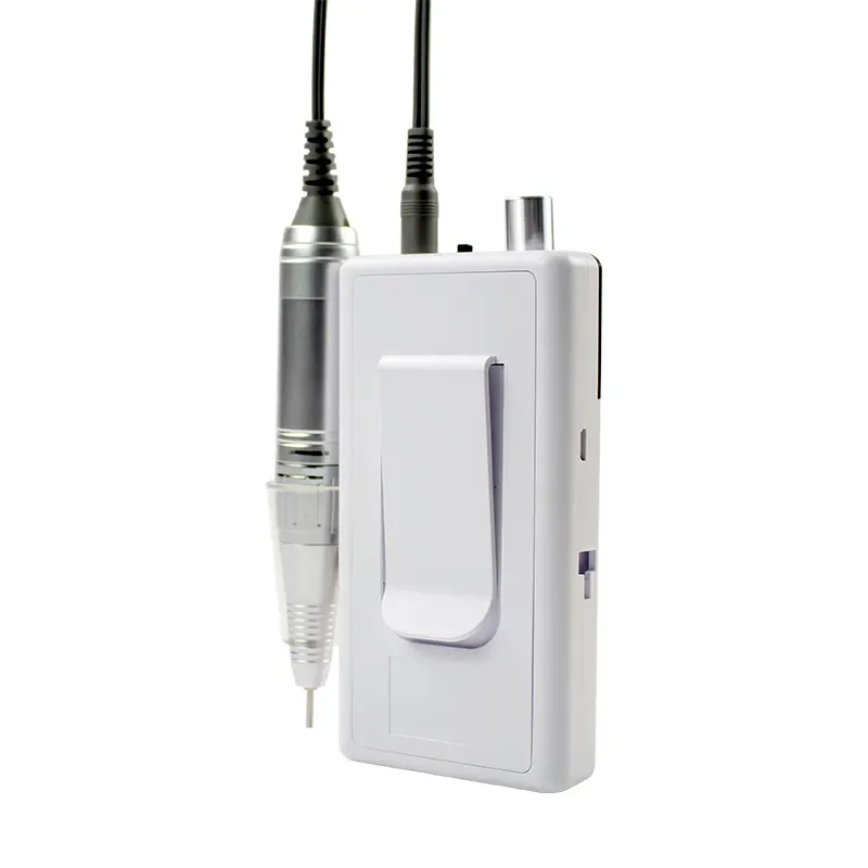 MaifgNail Strong Nail Drill Machine 36W Rechargeable Nail Drill Handpiece 30K RPM Nail Supplies For Professionals 2