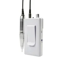 MaifgNail Strong Nail Drill Machine 36W Rechargeable Nail Drill Handpiece 30K RPM Nail Supplies For Professionals 2