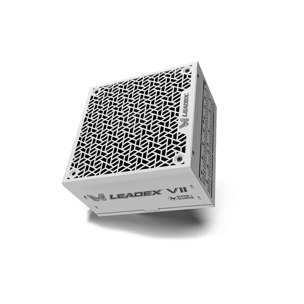 Superflower Sf-1000F14Xg Leadex Vii Gold White Atx 3.1 (Pcie5