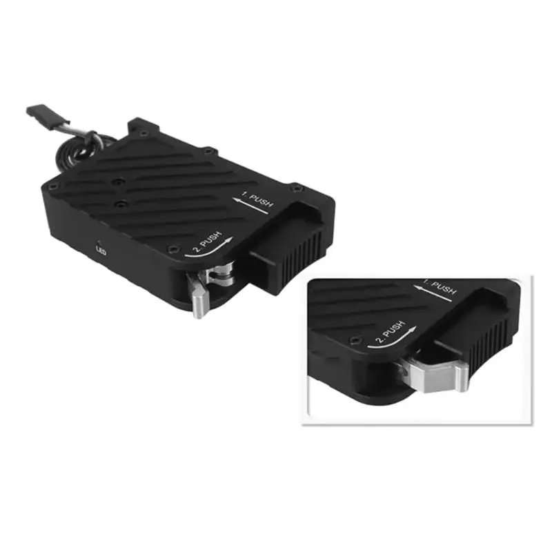R53C TL2962 Präzise Drohnen Frachtropper Elektronischer Spender 20 kg Lastengeschmack – Detail 7