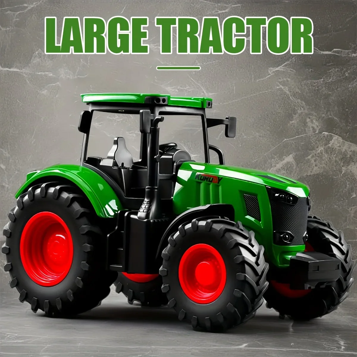 Four-Wheel Inertia