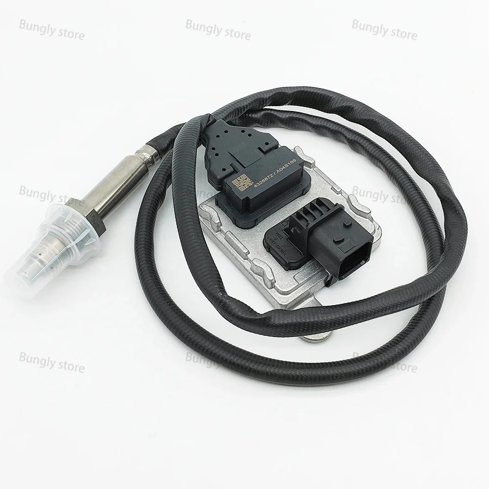 4326872 5WK96749 5WK96749B Original NOX Sensors Nitrox Oxygen Sensor For Cummins 12V