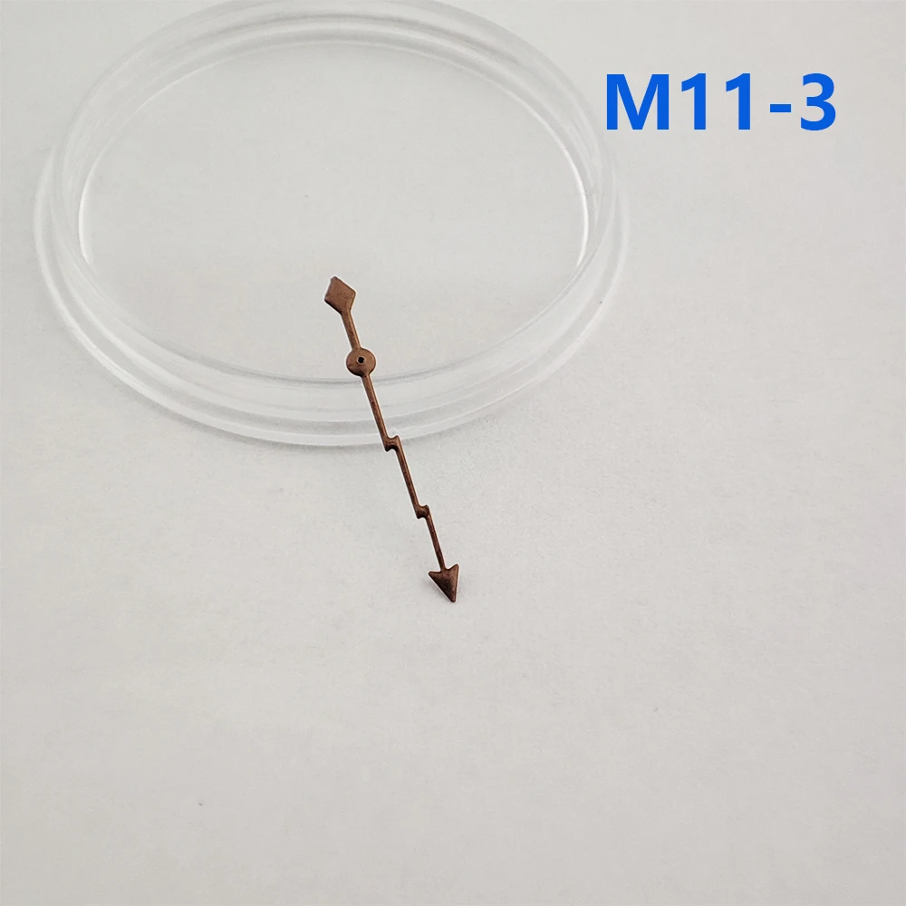 무브먼트 워치용 맞춤형 세컨드 핸드, 시계 액세서리, 시계 부품, nh35/nh36