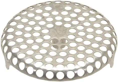 Scarico Filtro Rational 2005.0308P Acciaio Inossidabile Diametro 97 Mm