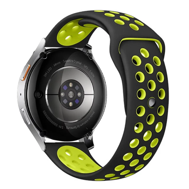 Versatile Smartwatch Replacement Strap - 20mm/22mm Adjustable Bracelet