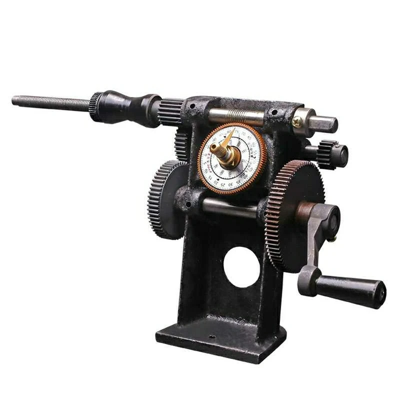 NZ-5-Manual-Winding-Machine-Dual-Purpose-Hand-Coil-Counting-Winding ...