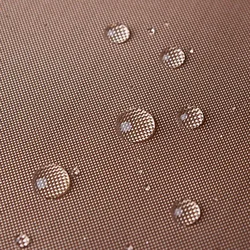 Premium Reusable Non-Stick Baking Mat - Heat-Resistant, Oil-Proof Oven Liner - 1 Pcs 40x30cm (Brown)