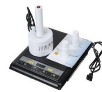 

Manual handheld induction sealing machine for foil bottle sealer
