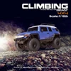 HB Zp1005/zp1010 Remote Control Car 2.4g 4wd simulation Rc Car All-terrain 15km/h 1:10 Off-road Monster Truck Toy For Boys Gift 2