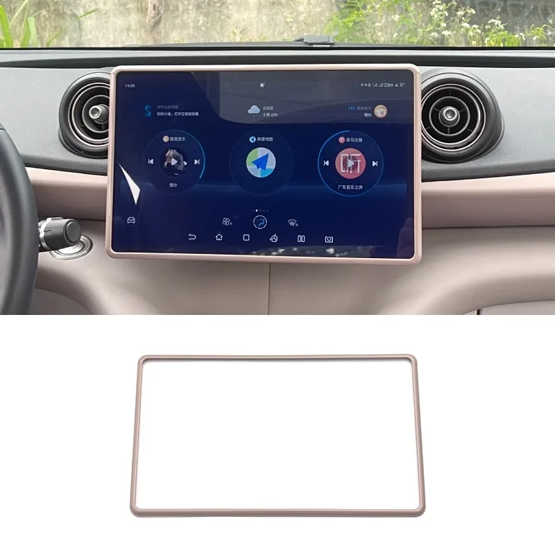 thumbnail image 1 of Para BYD Dolphin 2024 Abs Auto Console Armrest Box Panel Car Central Reposabrazos Cajas Cubierta Accesorios Protectores, 1 of 5