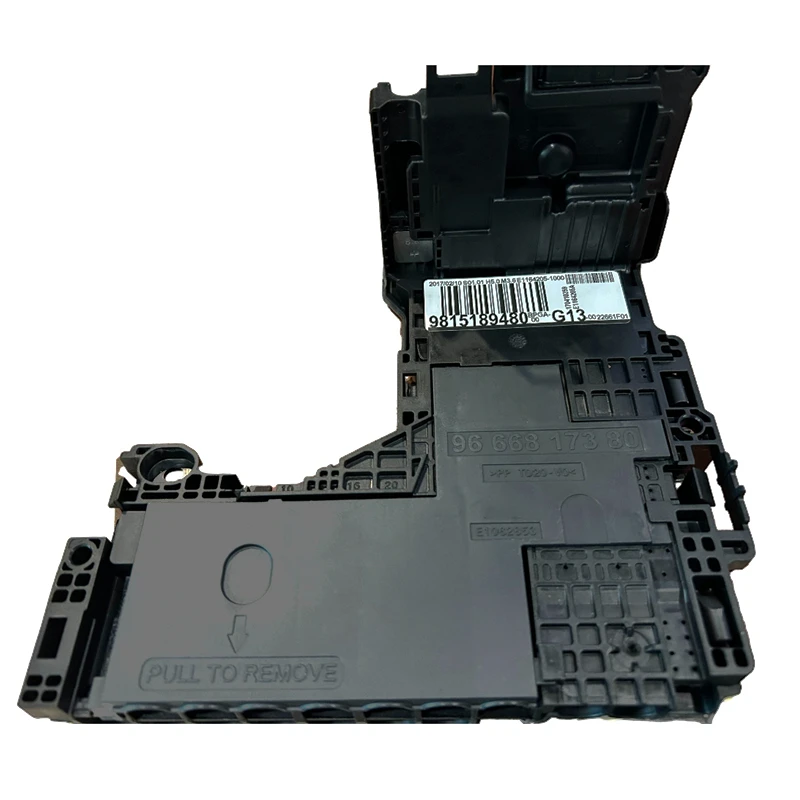 

9665878080 6500JE Fuse Box Battery Manager For Citroen C4 C4L DS4 DS5 for Peugeot 508 1.6L.2.0L 2.3L
