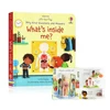 Kids Scientific Knowledge Learning Picture Books Usborne English Daily Knowledge Reading Book Early Educational Montessori 6
