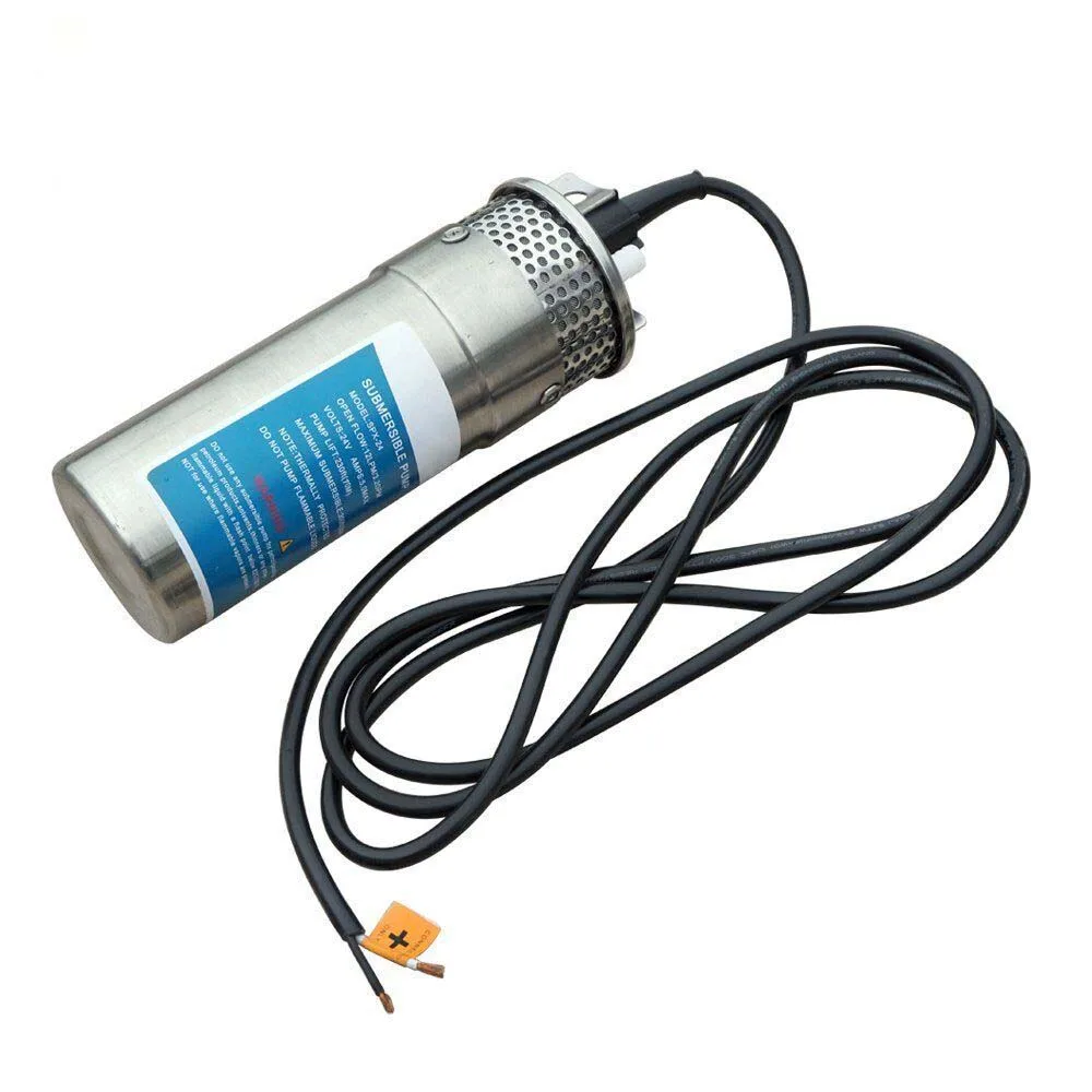 YM2440-30 DC 6LPM 24 volt solar submersible water pump/solar powered water pump/solar water pump system