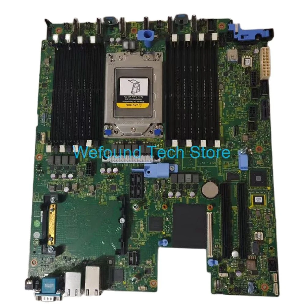안정적인 성능의 서버 마더보드 R7415 R6415 AMD 65PKD 7YXFK