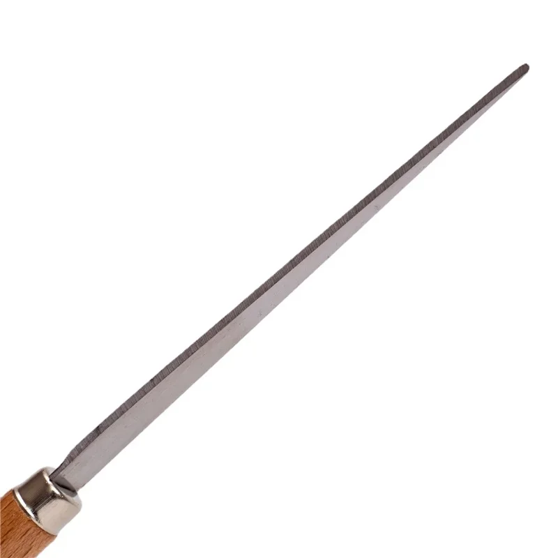 Stainless SteelCeramic Sculpting Cutter Polymer Clay Carving Modeling Pottery Clay Fetling Knives Polymer Carving Knife