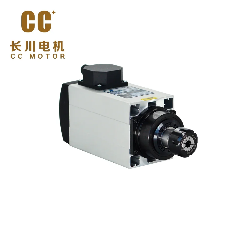

Er32 4.5Kw Plastic Engraving Machine Spindle Motor MHS60-4518FS