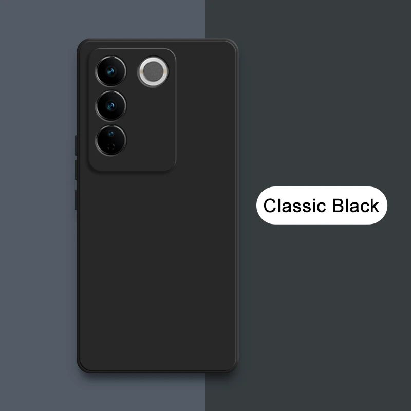 Classic Black