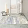 Luxury Abstract Style Carpet for Living Room High-end Home Decor Large Area Rug Non-slip Bedroom Bedside Mats Customizable Tapis 2