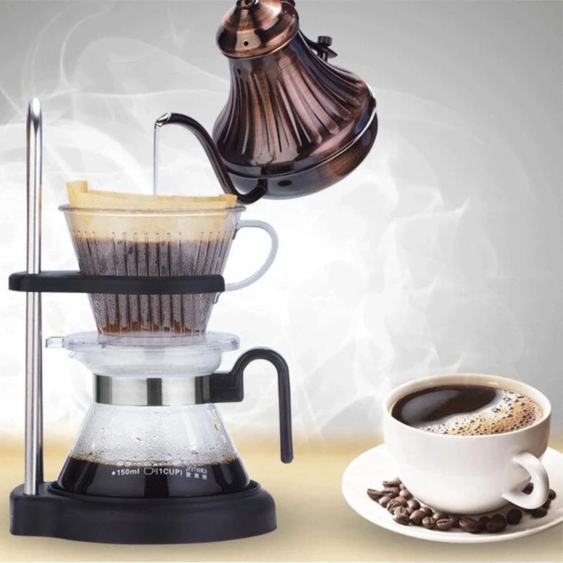 Hand Pour Coffee Filter Cup Drip Filter Coffee Drip Cup Coffee Pot